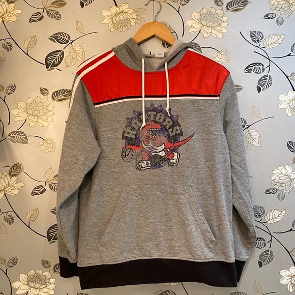Toronto Raptors Adidas Hoodie - Picture 1 of 7